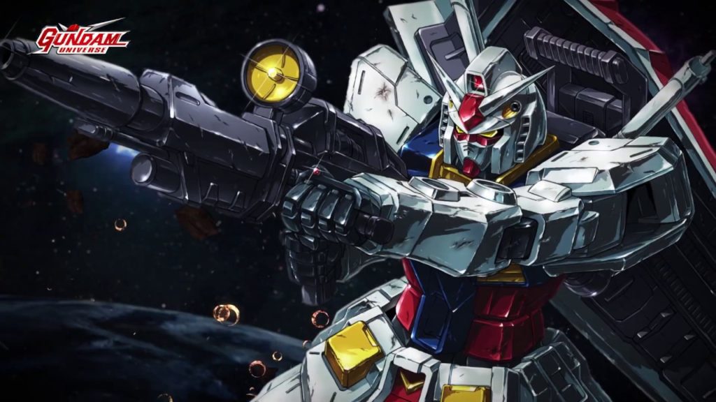 Gundam part à la conquête du marché chinois des jouets
